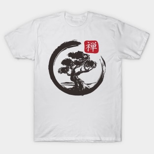 BONSAI ENSO T-Shirt